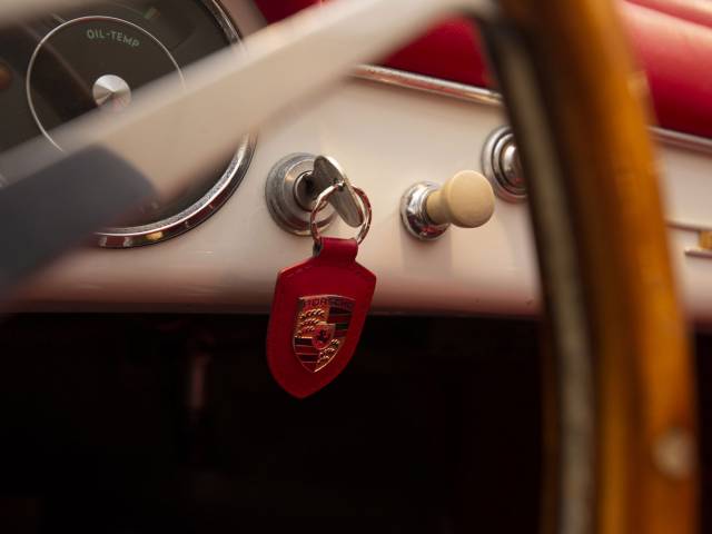 Porsche 356 1600 Speedster