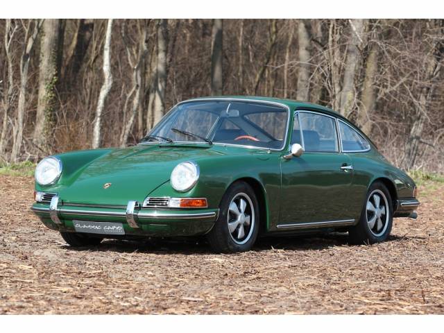 Porsche 912