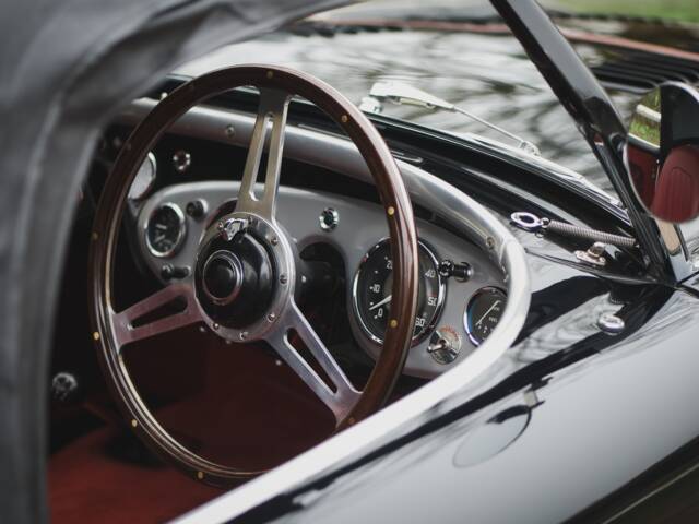 Austin-Healey 100/4 (BN2)