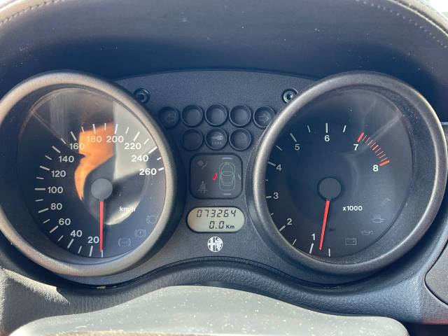 Alfa Romeo GTV 2.0 Twin Spark
