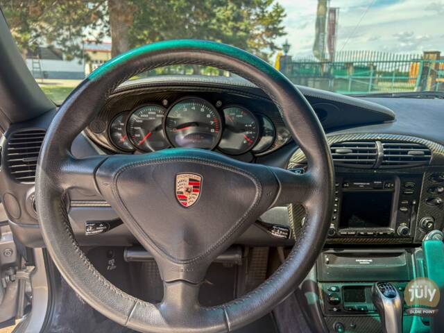 Porsche 911 Turbo