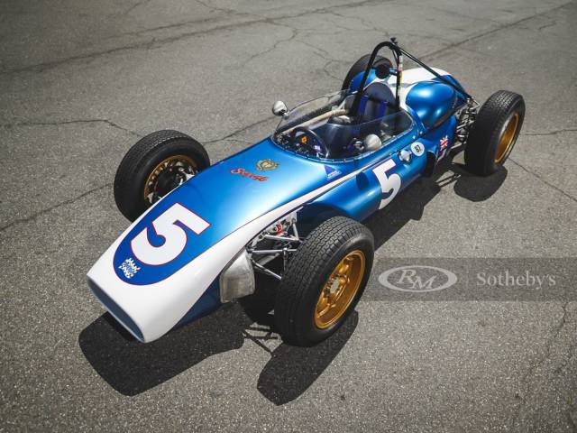 Bild 1/50 von Scarab Formula Libre (1961)