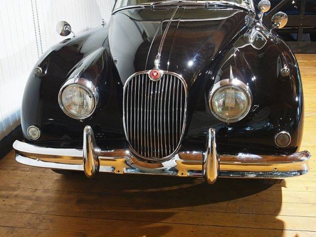 Jaguar XK 150 3.8 SE DHC