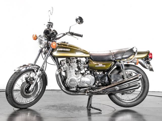 Afbeelding 1/22 van Kawasaki DUMMY (1975)