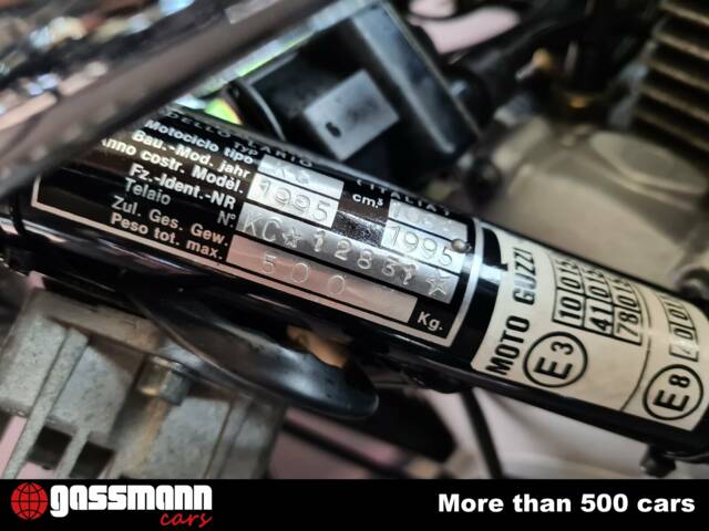 Moto Guzzi California 1100 EV