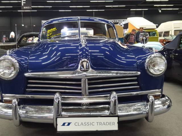 Image 1/6 de Hudson Commodore Eight (1950)
