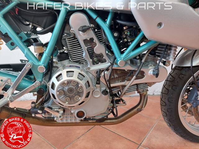 Ducati Paul Smart 1000 LE