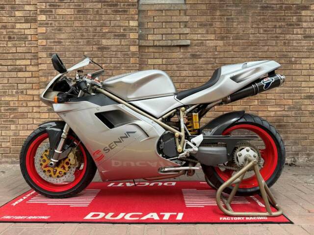 Ducati 916 Senna I
