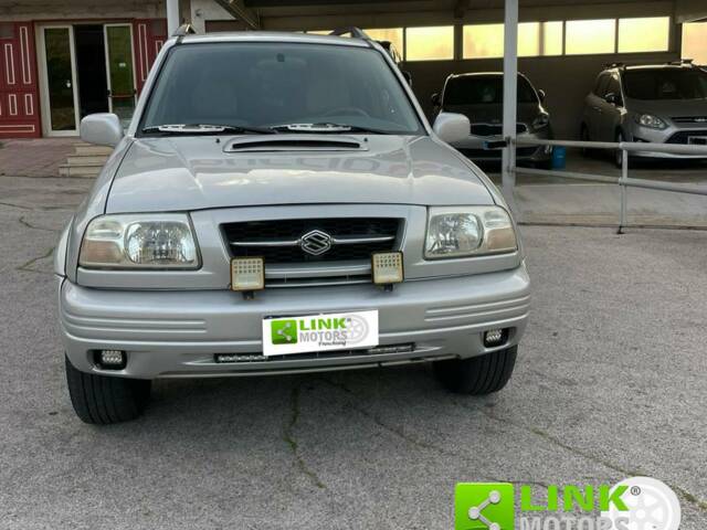 Image 1/10 of Suzuki Grand Vitara 2.0 TDI (1999)