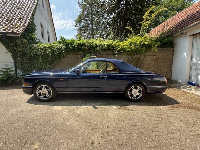 Bentley Azure