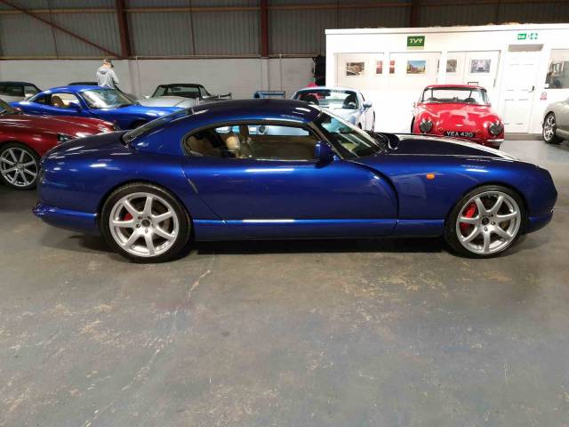 Image 1/15 of TVR Cerbera 4.5 (1998)