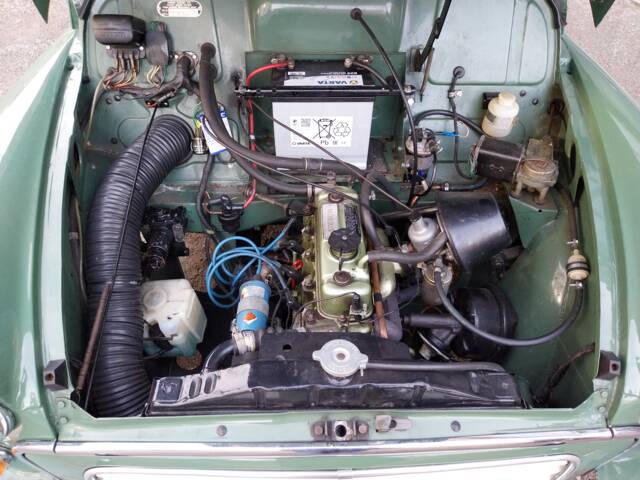 Morris Minor 1000 Traveller