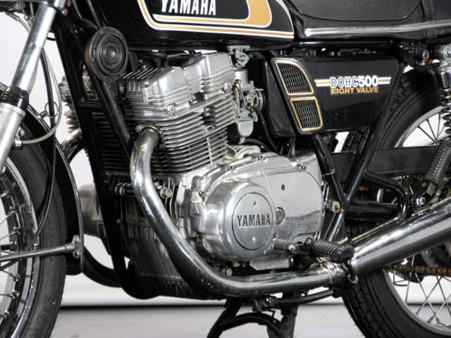 Yamaha TX 500