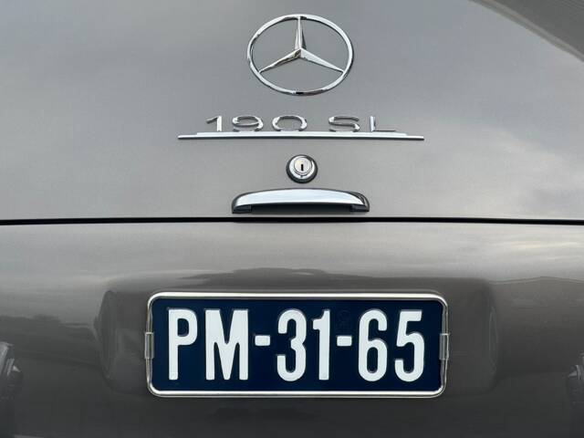 Mercedes-Benz 190 SL