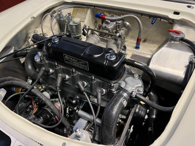 Marcos Mini Marcos 1300 GT