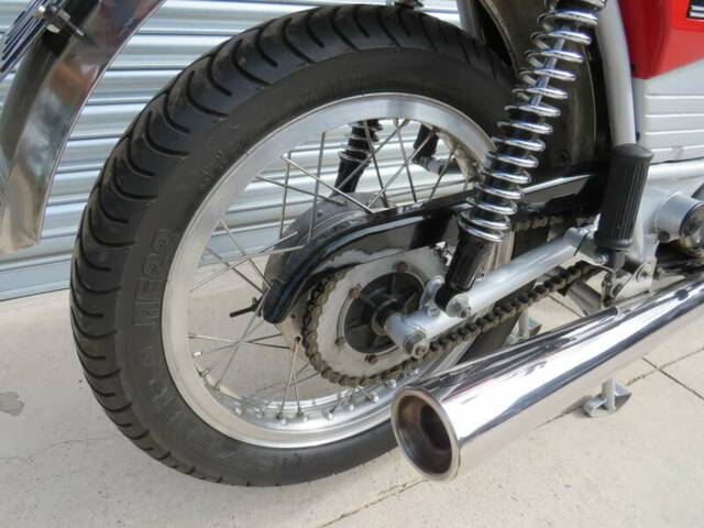 Ducati Mototrans 350 Forza