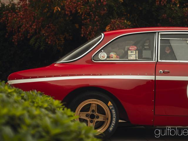 Alfa Romeo Giulia GTA 1300 Junior