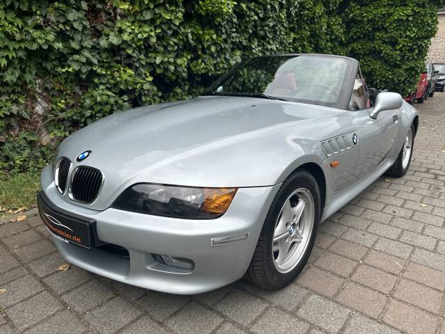 Image 1/27 de BMW Z3 2.8 (1997)