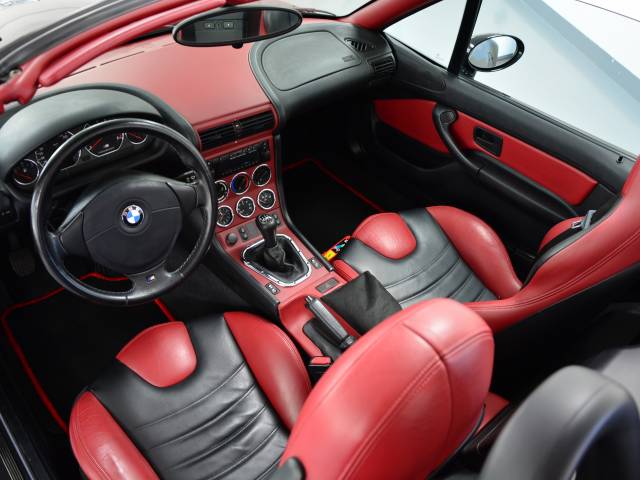 BMW Z3 M 3.2