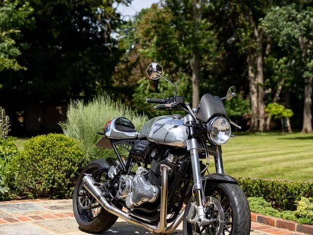 Norton Dominator SS