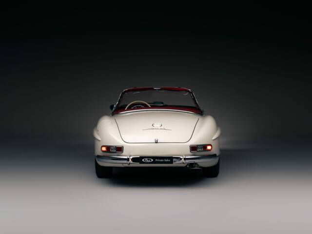 Mercedes-Benz 300 SL Roadster