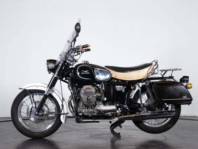 Imagen 1/17 de Moto Guzzi DUMMY (1972)
