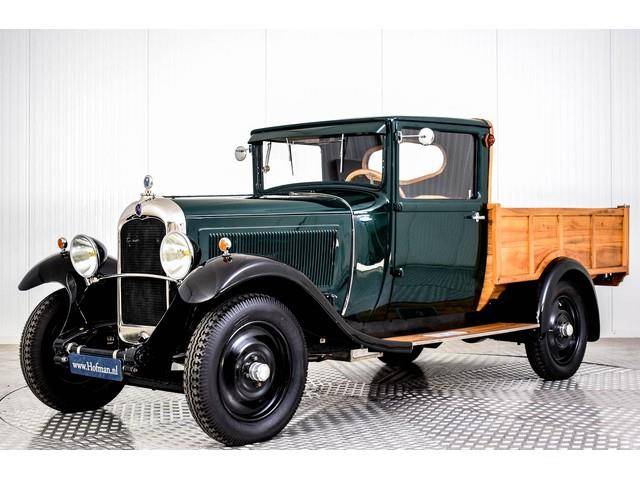 Bild 1/30 von Citroën C6 (1932)