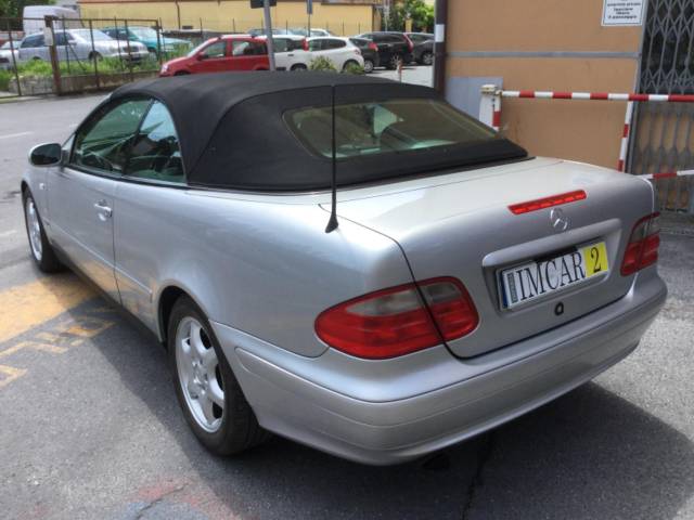 Mercedes-Benz CLK 230 Kompressor