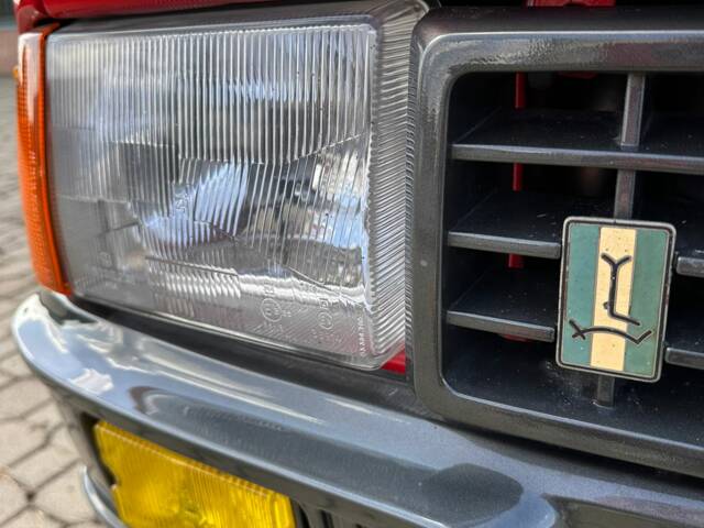 Innocenti Turbo De Tomaso