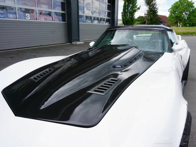Chevrolet Corvette Stingray