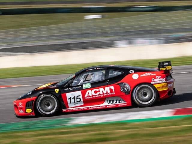 Ferrari F430 GTC