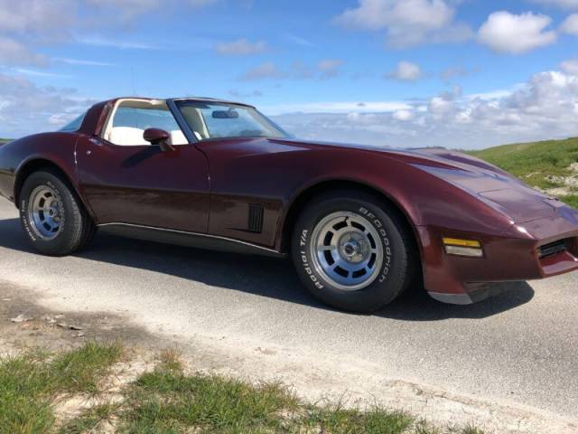 Chevrolet Corvette Sting Ray