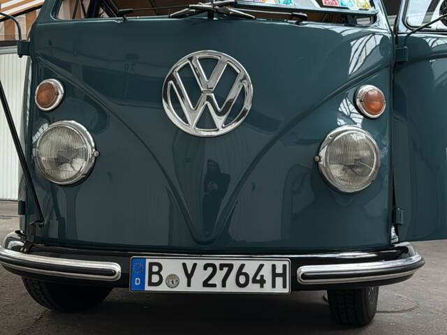 Image 1/55 de Volkswagen T1 Camper (1964)