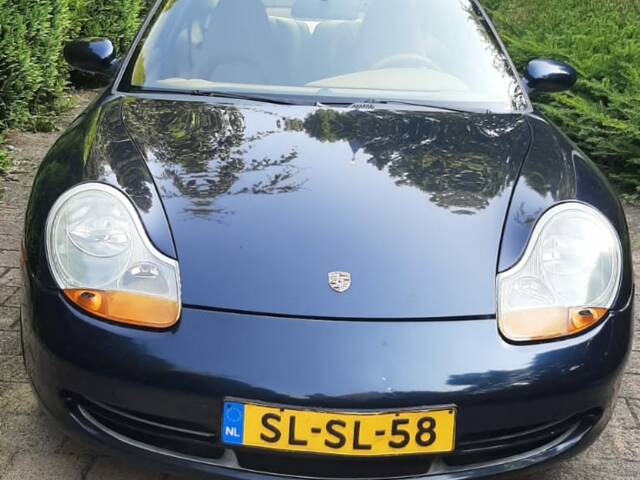 Bild 1/4 von Porsche 911 Carrera (1998)