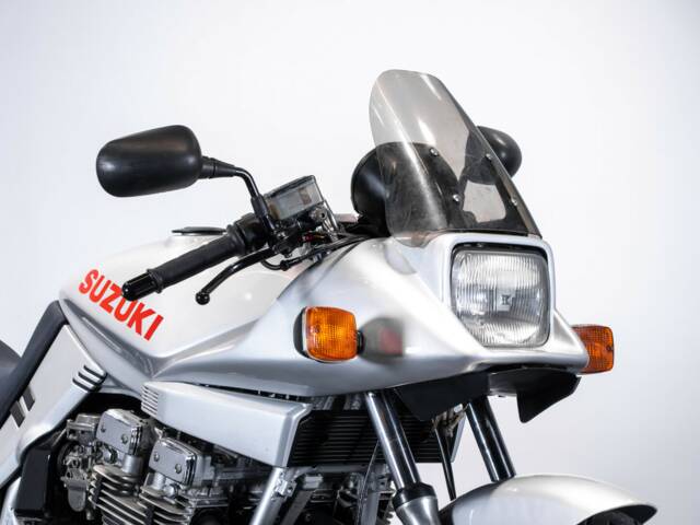 Suzuki GSX 1100 SZ Katana