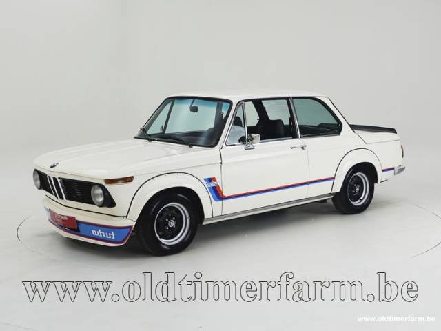 Bild 1/15 von BMW 2002 turbo (1974)