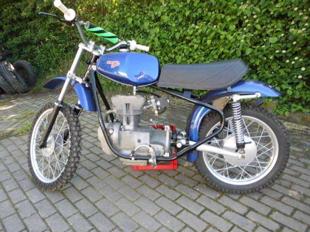 Imagen 1/50 de AWO (Simson) DUMMY (1961)