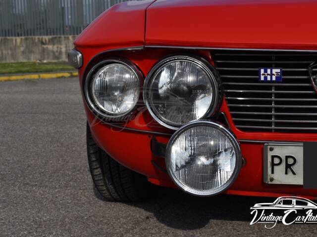 Lancia Fulvia Rallye HF 1.6