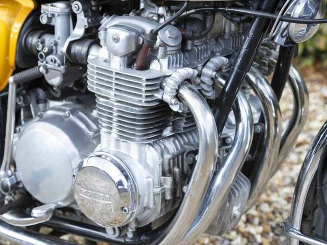 Honda CB 500 Four