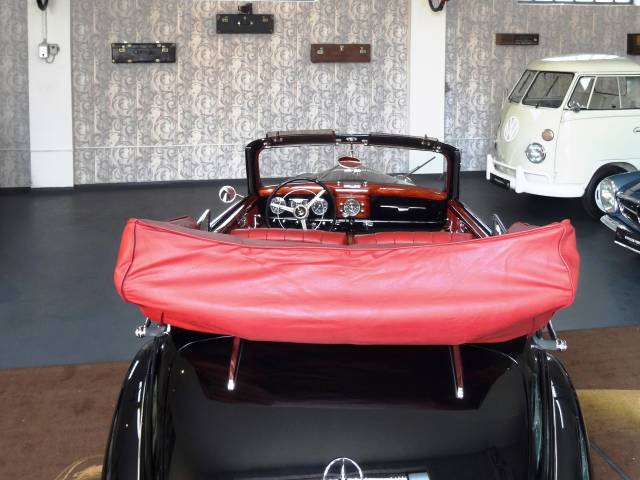 Mercedes-Benz 170 S Cabriolet B