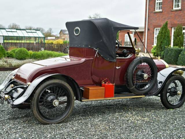 Wolseley 24/30HP