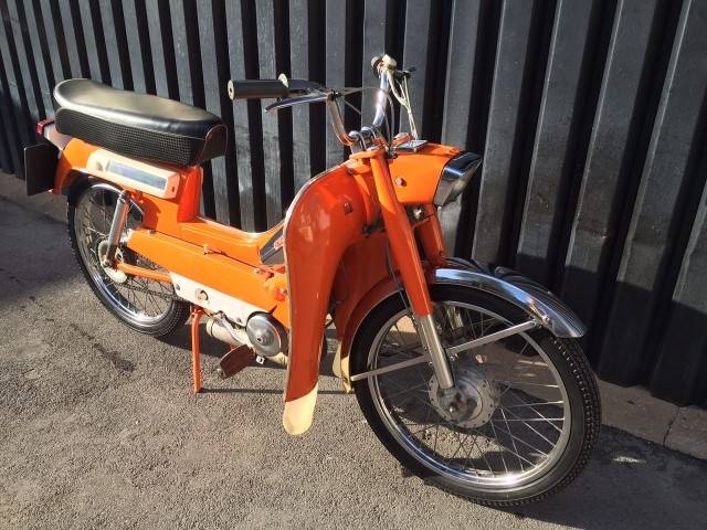 Bild 1/5 von Motobécane DUMMY (1976)