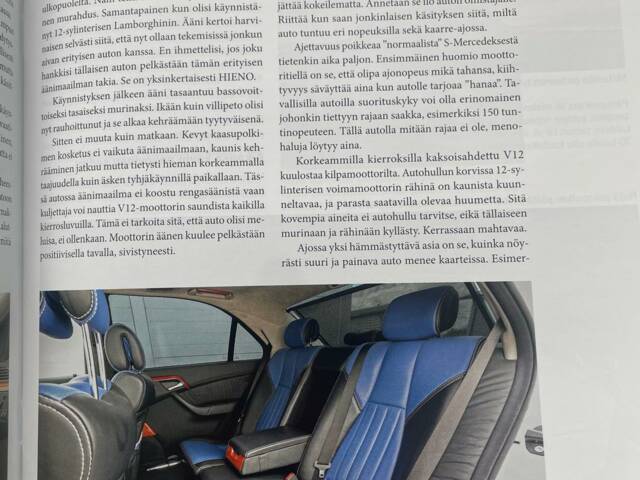 Mercedes-Benz S 65 AMG L