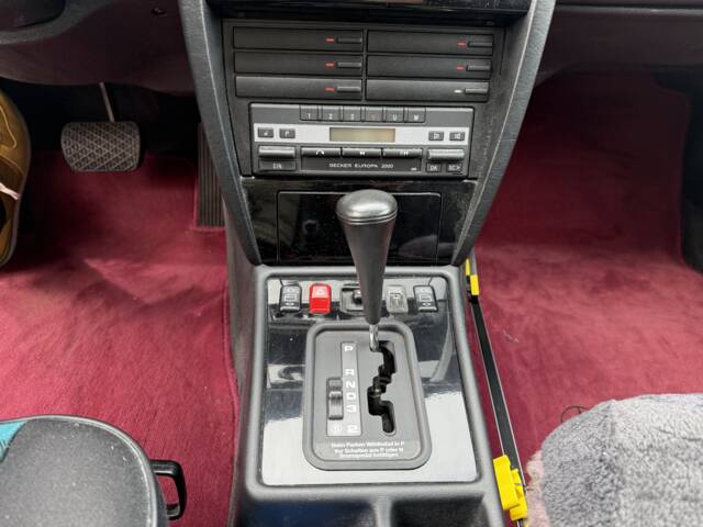 Mercedes-Benz 190 E 1.8 Avantgarde "Rosso"