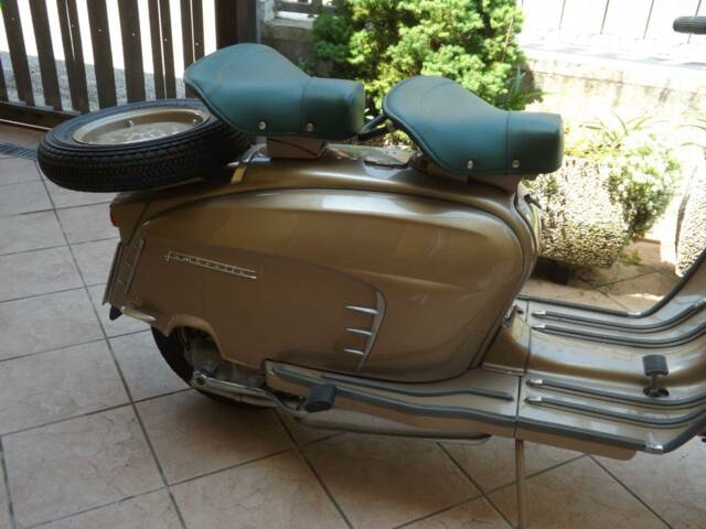Innocenti Lambretta Li Special 125
