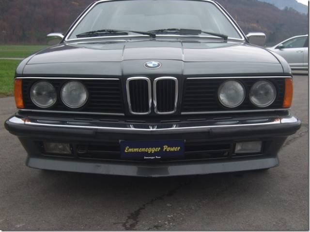 BMW 635 CSi