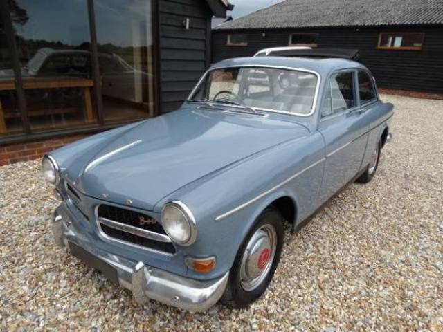 Image 1/10 of Volvo P 121 (1962)