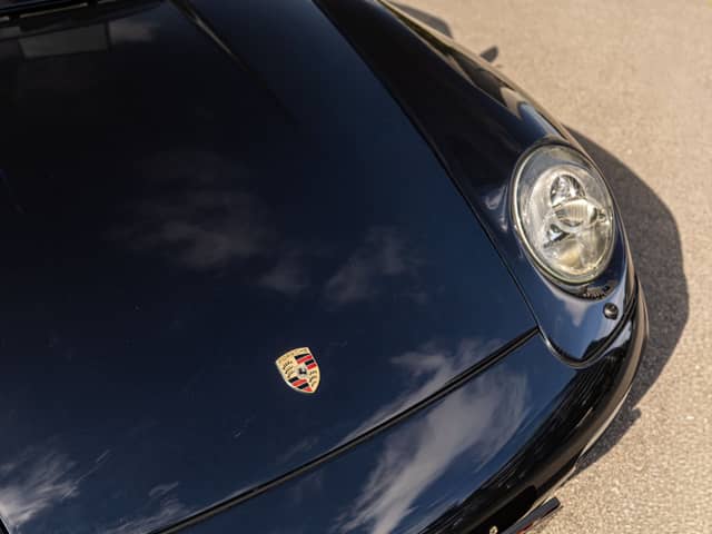 Porsche 911 Carrera 4S