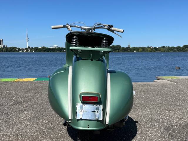 Piaggio Vespa 125