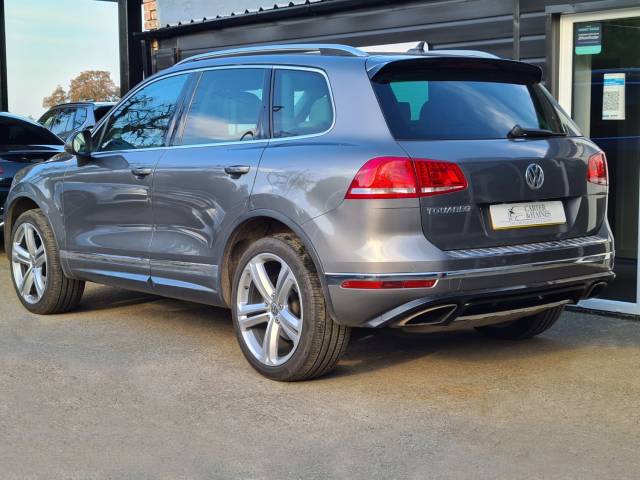 Volkswagen Touareg 3.0 V6 TDI